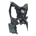 Carenagem Protetor Pernas Yamaha Xmax 300 2025 26 Orig 63953 Preto