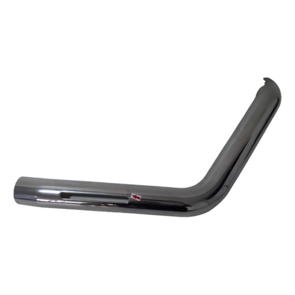 Protetor Escapamento Inferior Harley Fat Boy 114 24/24 58947