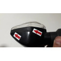 Pisca Dianteiro Honda Cg 160 16/24 L/e Orig Detalhes 64155 Transparente