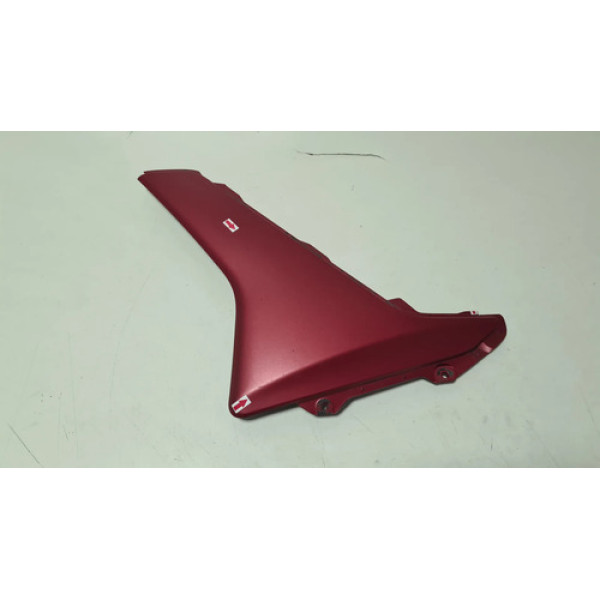 Carenagem Inferior Assoalho Esq Nmax 160 16/20 Detalhe 64635 Vermelho