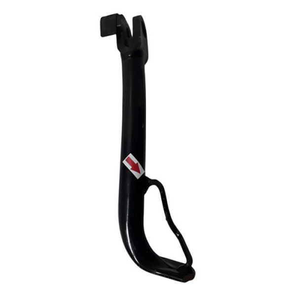 Pesinho Cavalete Lateral Yamaha Xmax 250 21/24 Torto 56974 Preto