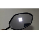 Espelho Retrovisor Honda Cg 160 16/25 L/d Orig 63556
