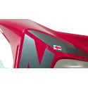 Carenagem Aba Tanque Dir Honda Nx 500 25/26 Detalhes 63422 Vermelho