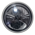 Farol Triumph Scrambler 400x Original Detalhes 55453 Ambos Lados