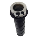 Manopla Acelerador Honda Cg 160 Original Detalhes 57725 Preto