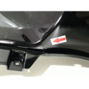 Carenagem Aba Tanque Cg 160 Fan Titan 25 L/d Avarias 59152 Preto