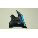 Carenagem Aba Tanque Dir Yamaha Fazer 250 18/24 Avaria 62981 Preto