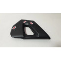 Carenagem Lateral Pedaleira Dianteira Vulcan 650s L/d 63741 Preto