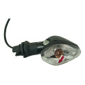 Pisca Dianteiro Direito Honda Cg 160 Original Detalhes 62000 Preto