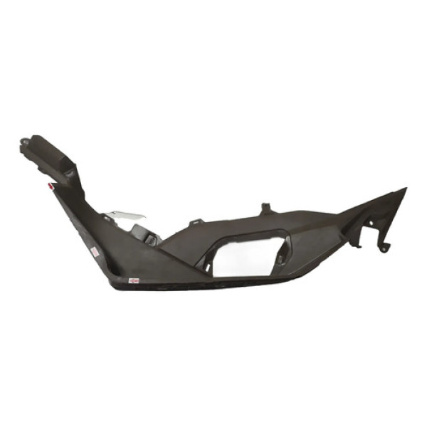 Carenagem Assoalho Pé Honda Pcx 160 23/26 L/e Ralado 61749 Marrom-claro