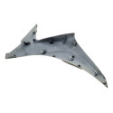 Carenagem Frontal Lateral Dir Biz 125 18/24 Detalhes 60500 Bege