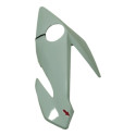 Carenagem Dir Farol Titan 160 2022-2024 Orig C/detalhe 62507 Branco