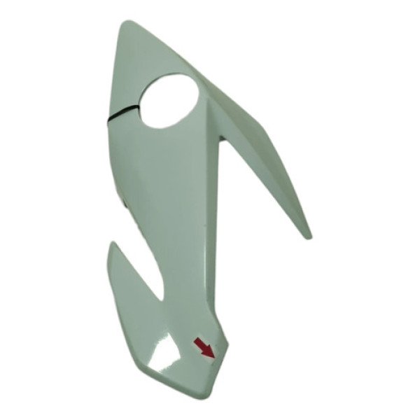 Carenagem Dir Farol Titan 160 2022-2024 Orig C/detalhe 62507 Branco