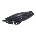 Carenagem Rabeta Esq Yamaha Nmax 160 21/24 Detalhe 54489 Cinza-escuro