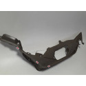 Carenagem Assoalho Pé Honda Pcx 160 23/26 L/e Ralado 61749 Marrom-claro