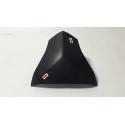 Carenagem Acabamento Frontal Fluo 125 23/24 Detalhe 62892 Preto