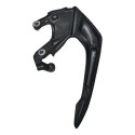 Alça Traseira Esq Honda Cg 160 Titan 16/24 Detalhes 62621 Cinza-escuro