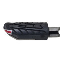 Pedaleira Traseira Esquerdo Honda Cg 160 16/24 Detalhe 57808