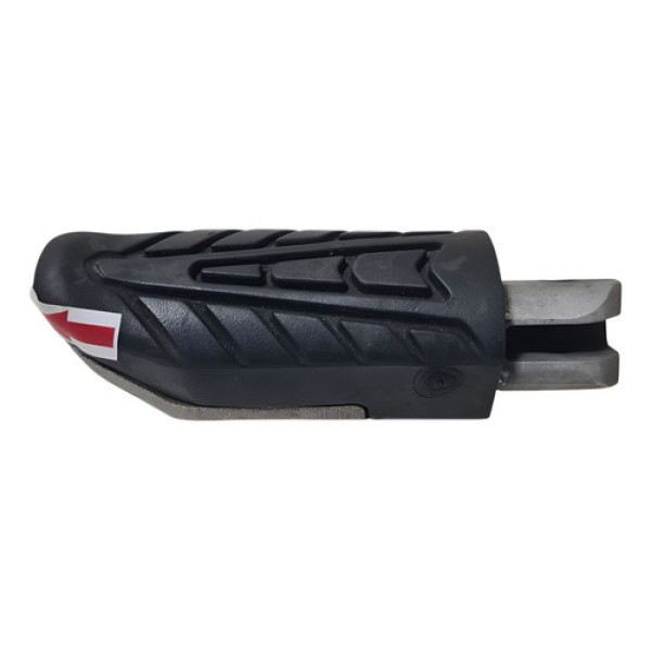 Pedaleira Traseira Esquerdo Honda Cg 160 16/24 Detalhe 57808