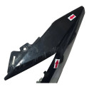 Carenagem Frontal Farol Honda Elite 125 19/24 Detalhes 63468 Preto