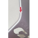 Carenagem Aba Bmw R1300 Gs Option 719 25/25 L/e Orig 62125 Prateado