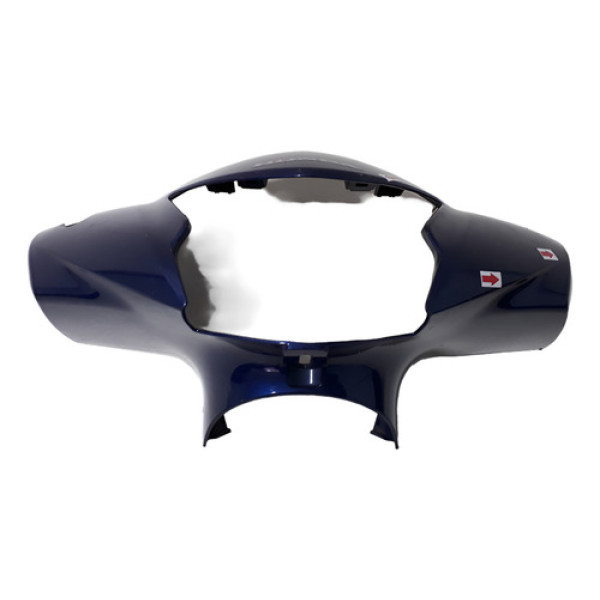 Carenagem Frontal Farol Biz 125 18/24 Orig 59178 Azul