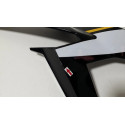 Carenagem Lateral Kawasaki Zx4r 24/26 L/e Ori Detalhes 63770 Preto