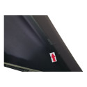 Carenagem Lateral Frontal Esq Kymco Ak 550 22/24 Orig 54986 Preto