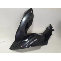 Carenagem Frontal Lateral Pcx 160 23/25 L/e Avarias 60974 Cinza-escuro