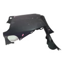 Carenagem Inferior Interno Fluo 125 25/26 Avaria 64131 Preto