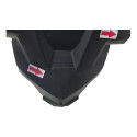 Carenagem Acabamento Painel Cb 300f 23/25 Detalhes 61744 Preto