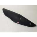 Protetor Escapamento Honda Cg 160 Fan Titan 25/26 Orig 62085