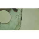 Carenagem Bananinha Farol Dir Cg 160 Fan 22/24 Avaria 64122 Branco