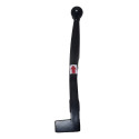 Manete Freio Honda Cb 300f 23/25 Detalhes Original 60723 Preto