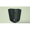Carenagem Frontal Bolha Yamaha Fz25 22/24 Detalhes 62792 Preto