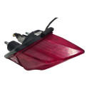 Lanterna Traseira Yamaha Crosser 150 17/24 Detalhes 54501 Ambos Lados Vermelho