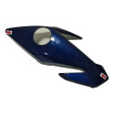 Carenagem Bananinha Dir Cg 160 Titan 22/24 Paralelo 61915 Azul