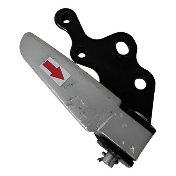 Suporte Pedaleira Traseira Yamaha Fluo 125 23/25 L/d 55402 Preto