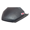 Carenagem Junção Rabeta Honda Biz 125 18/24 Detalhes 59103 Preto