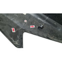 Carenagem Aba Tanque Dir Honda Cg160 Fan 22/24 Detalhe 56330 Preto