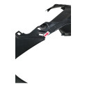 Carenagem Frontal Burgman 650 07/15 Original Quebrada 53350 Preto