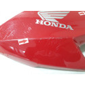 Carenagem Aba Tanque Cg 160 Fan 22/24 L/e Avaria 57489 Vermelho