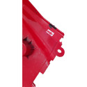 Carenagem Frontal Lateral Esq Ninja 250 09/12 Avaria 54325 Vermelho