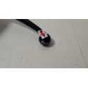 Manete Embreagem Honda Cg 160 16/23 Orig Ralado 54314 Preto