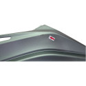 Carenagem Lateral Frontal Esq Kymco Ak 550 22/24 Orig 53344 Cinza-escuro