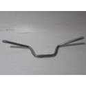 Guidao Honda Pcx 150 19/22 Orig Detalhes 60698 Prateado
