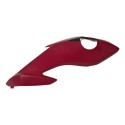 Carenagem Bananinha Esq Honda Cg 160 Fan 22/24 Detalhe 62045 Vermelho