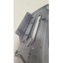 Acabamento Pedaleira Dir Honda Adv 150 21/24 Detalhes 61663 Prateado
