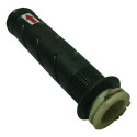 Manopla Acelerador Honda Cg 160 Original Detalhes 61789 Preto