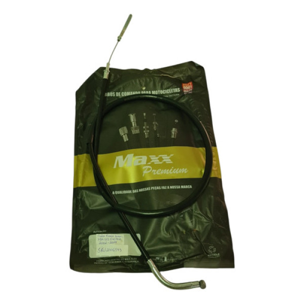 Cabo Do Freio Ybr 125 Factor 2002 A 2014 Maxx 2106543